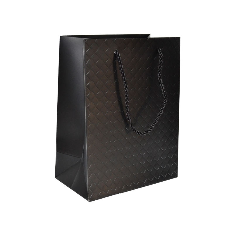 Punga cadou unicolora premium 18x23x10 cm [2]