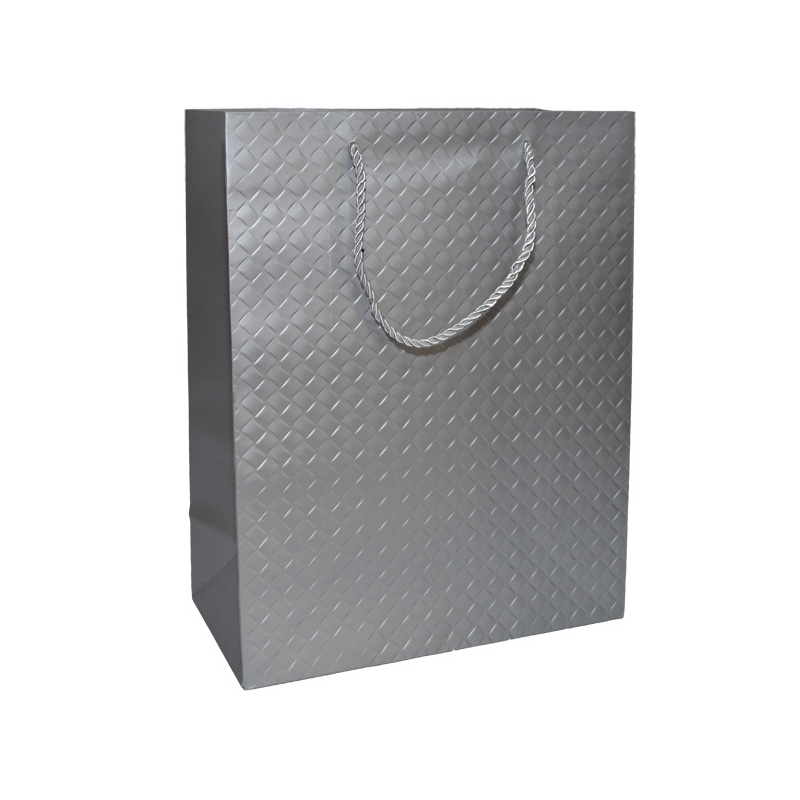 Punga cadou unicolora premium 26x32x12 cm [6]