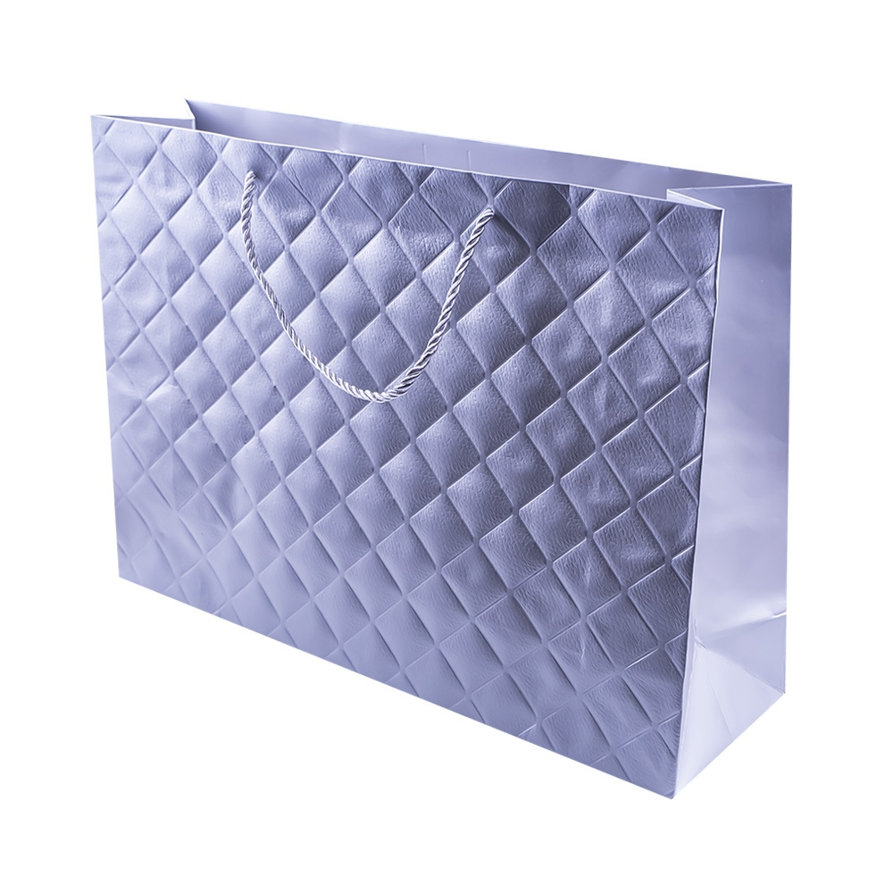 Punga cadou unicolora premium 42x30x10 cm [2]