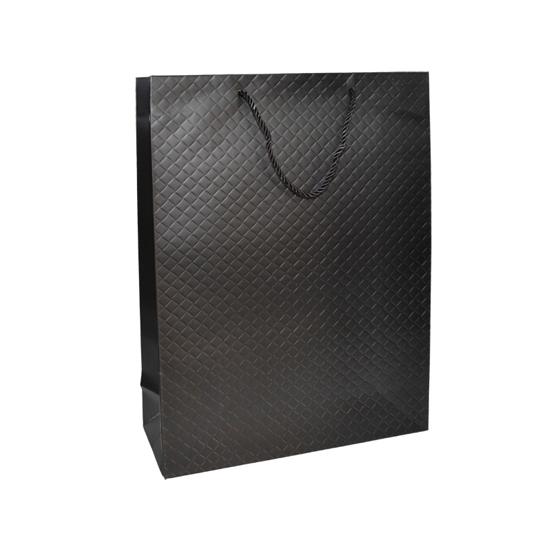 Punga cadou unicolora premium 30x42x12 cm [6]