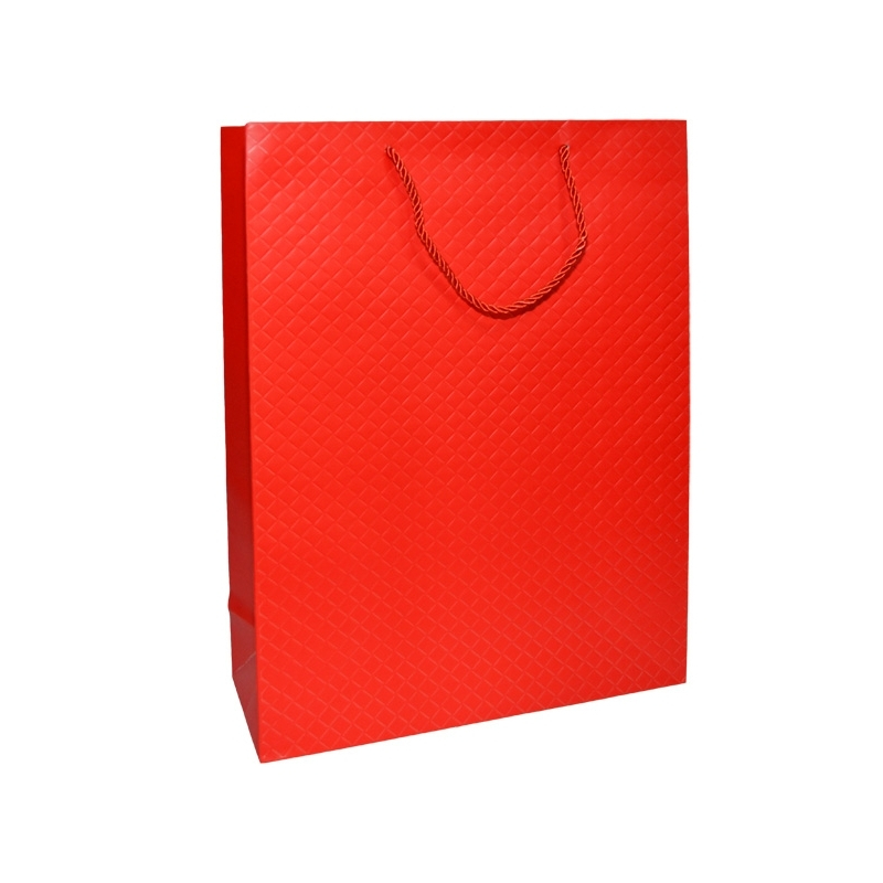 Punga cadou unicolora premium 30x42x12 cm [5]