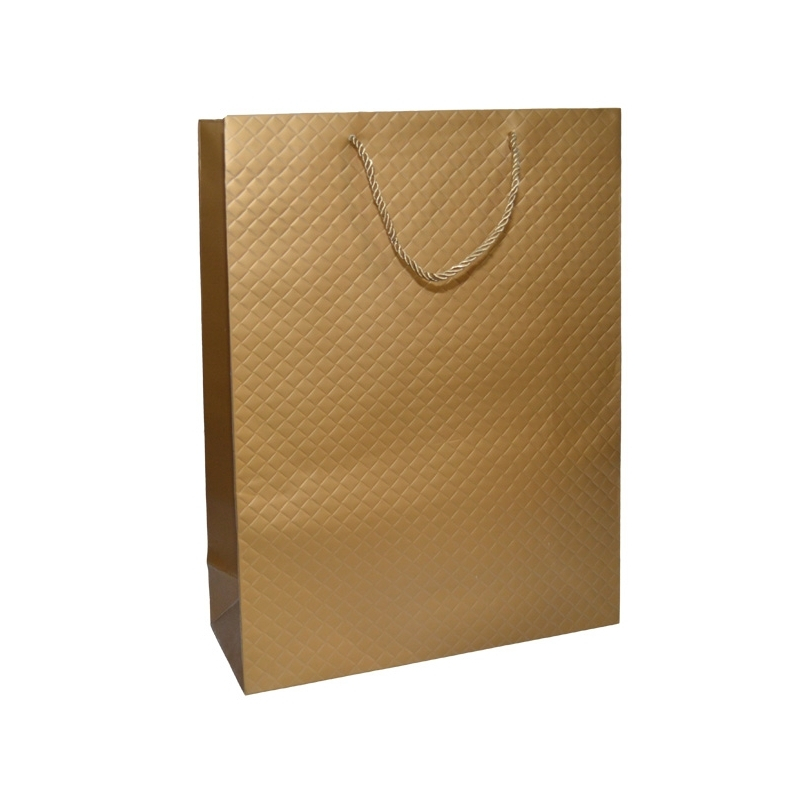 Punga cadou unicolora premium 30x42x12 cm [2]