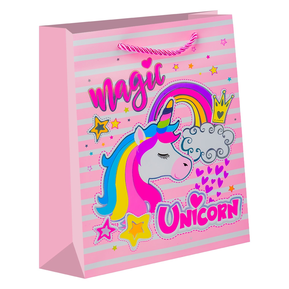 Punga cadou Unicorn 26x32x12 cm [4]