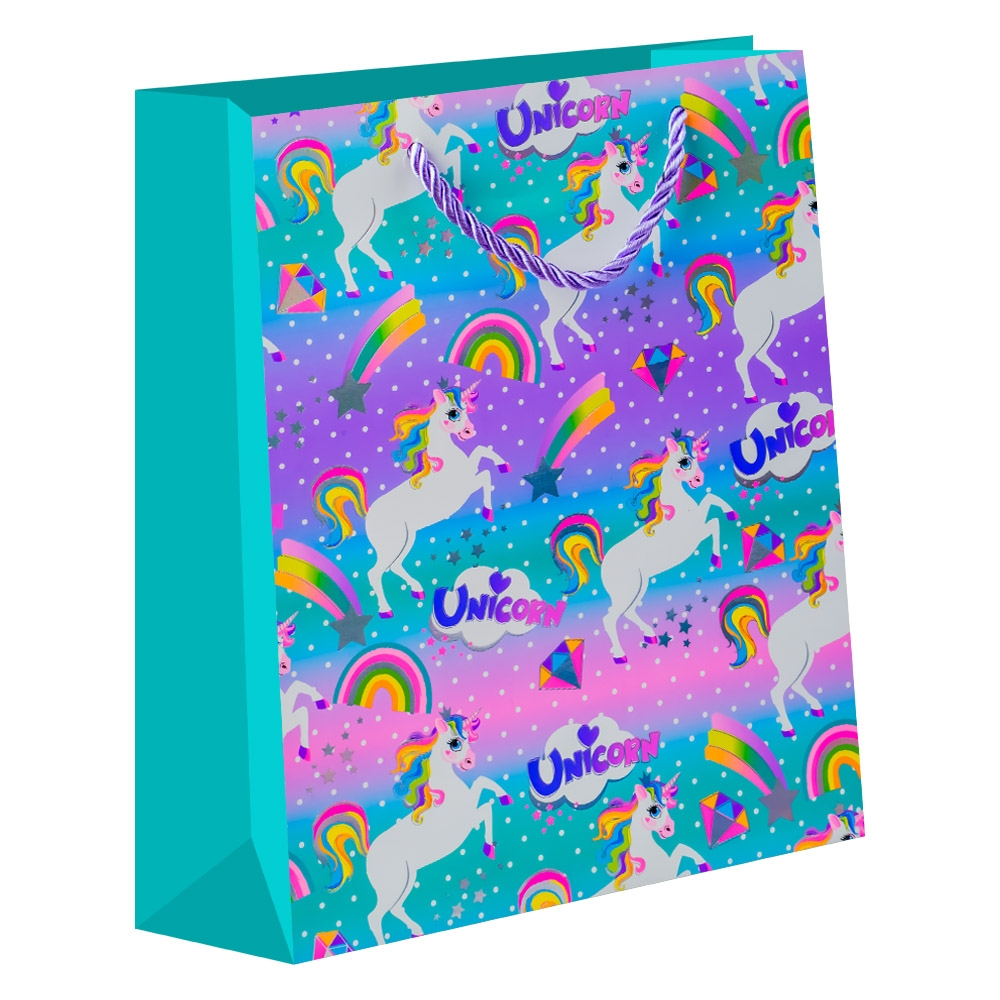 Punga cadou Unicorn 26x32x12 cm [2]