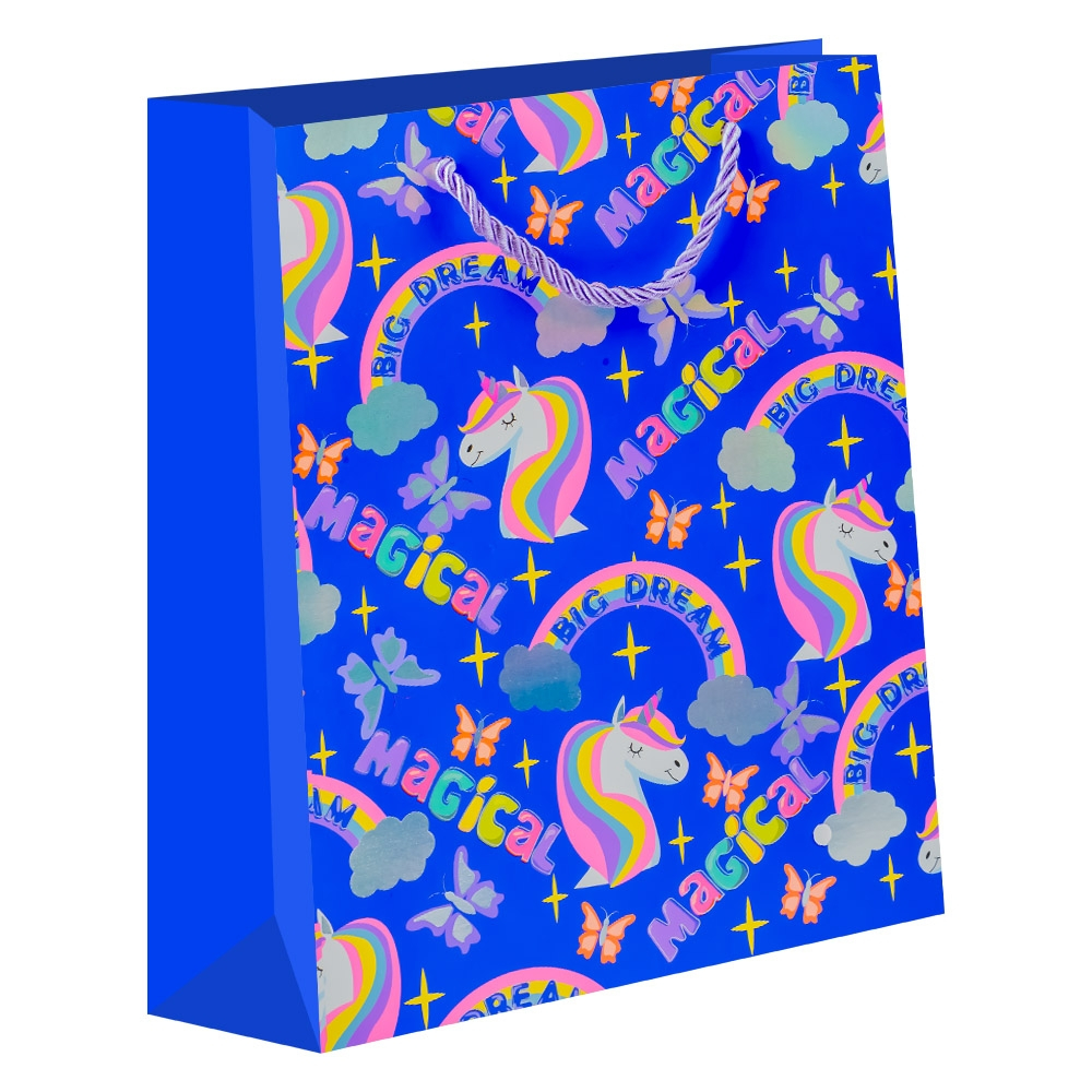 Punga cadou Unicorn 26x32x12 cm [5]