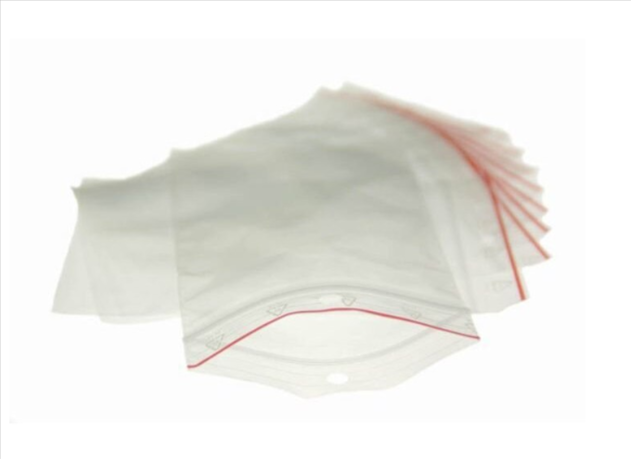 Set 100 pungi sigilabile Ziplock Inny 60 x 80 mm [2]