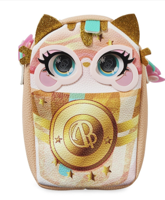 Gentuta Purse Pets Bag Trendy Treats Pisicuta Catpuchino [2]