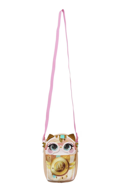 Gentuta Purse Pets Bag Trendy Treats Pisicuta Catpuchino [4]