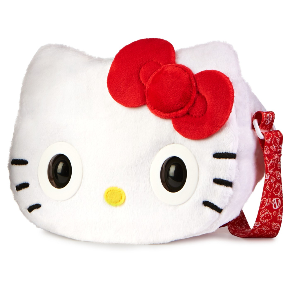 PURSE PETS HELLO KITTY SI PRIETENII HELLO KITTY [3]