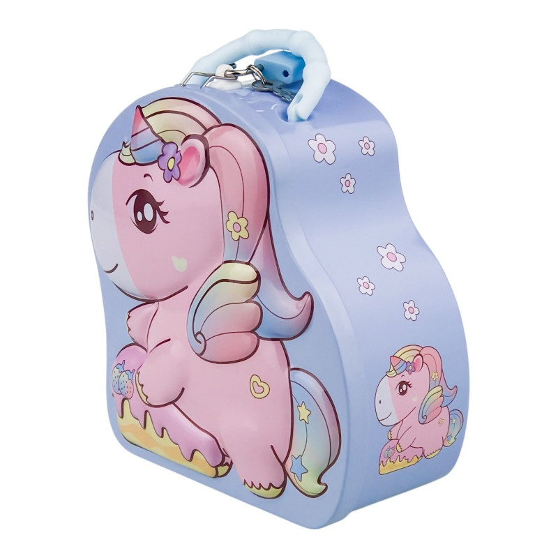 Pusculita metal ponei 16x17 cm [3]