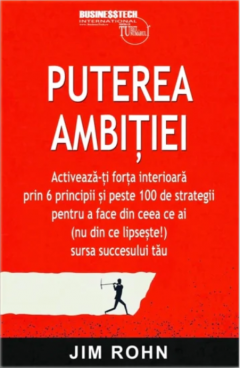 Puterea ambitiei - Jim Rohn [1]