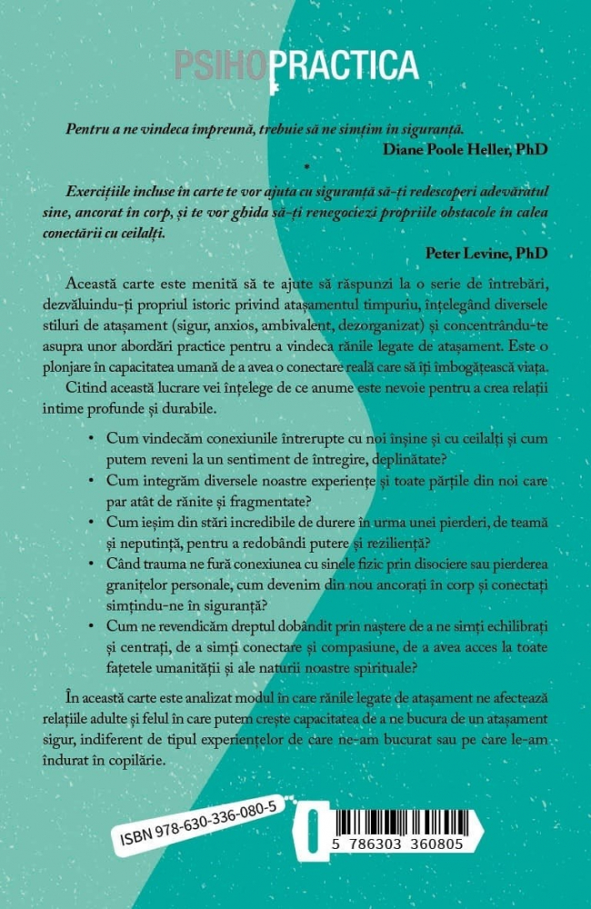 Puterea atasamentului - Diane Poole Heller [2]