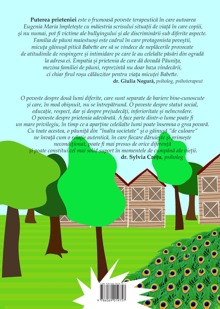 Puterea prieteniei - Eugenia Maria [2]