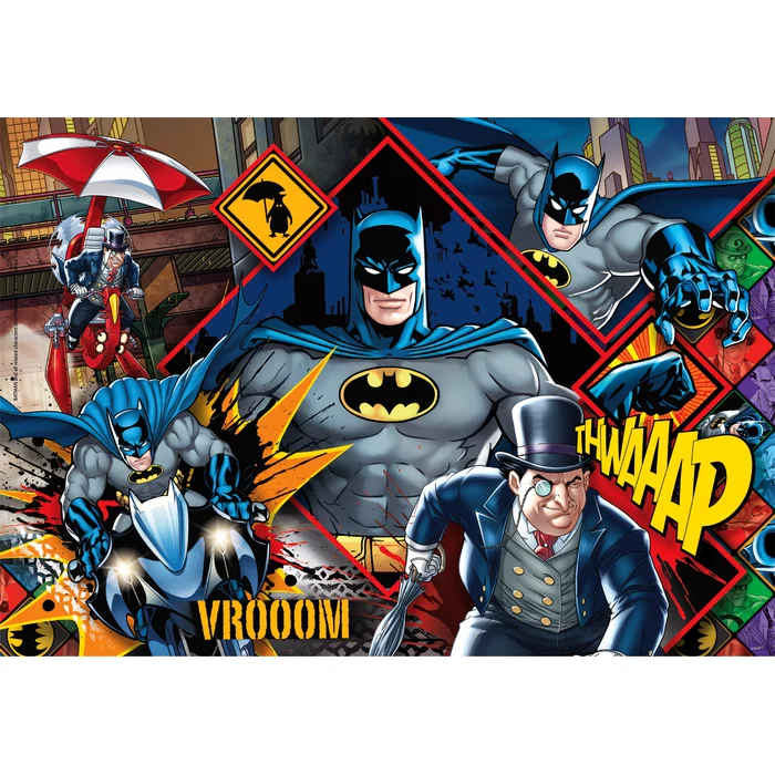 Puzzle Clementoni 180 piese Batman [2]
