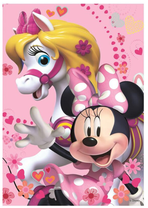 Puzzle Dino Toys Minnie Mouse 200 piese [4]