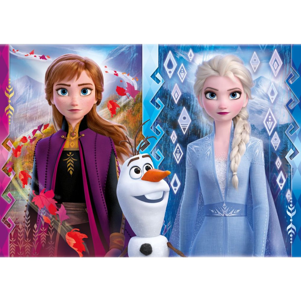 Puzzle Disney Frozen 2 Clementoni 30 Piese 33.5 x 23.5 cm [2]
