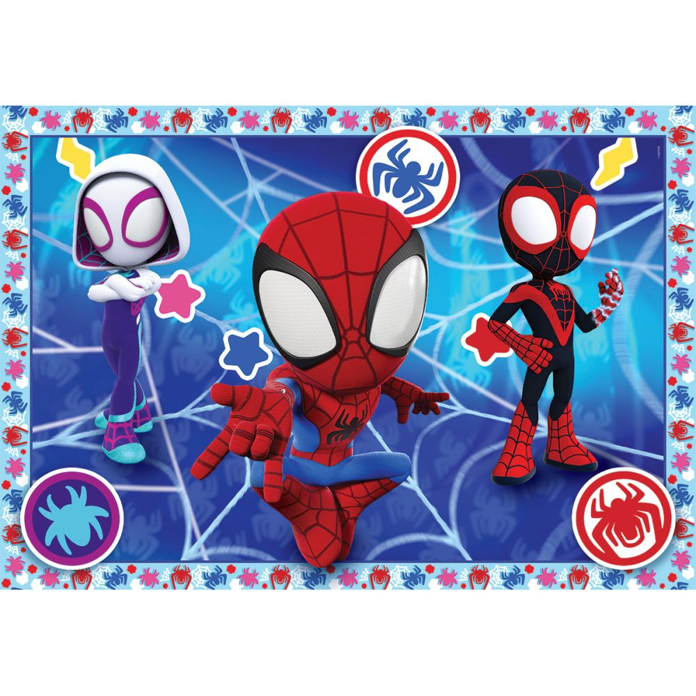 Puzzle 30 piese Marvel Spidey Clementoni [2]