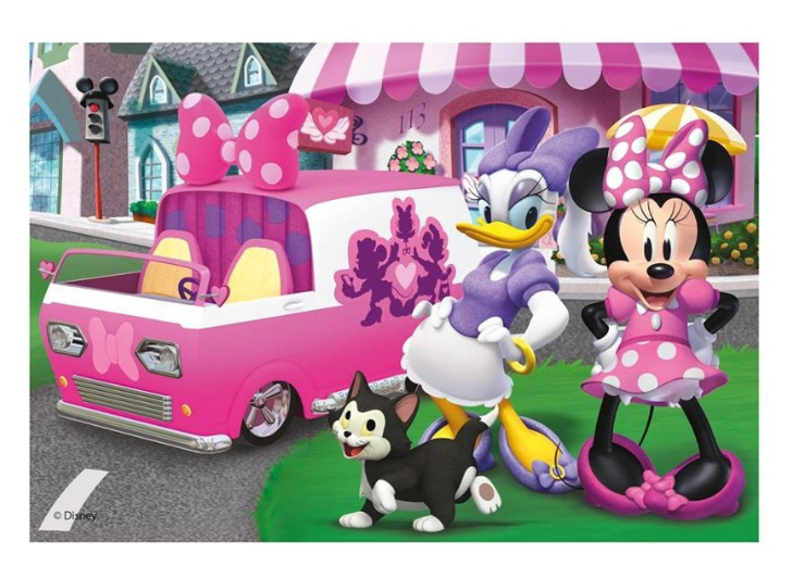 Puzzle Minnie si Daisy 48 piese – Dino Toys [2]