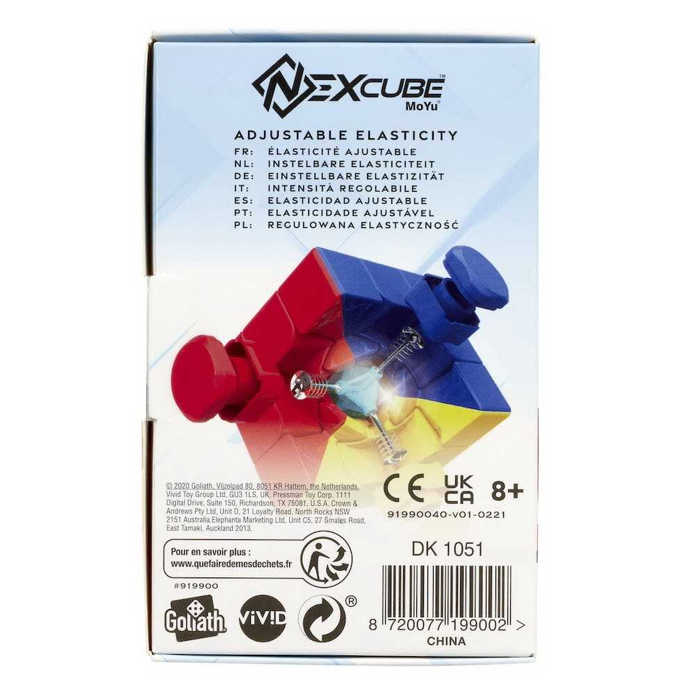 Puzzle mecanic Moyu Nexcube 3x3 [3]
