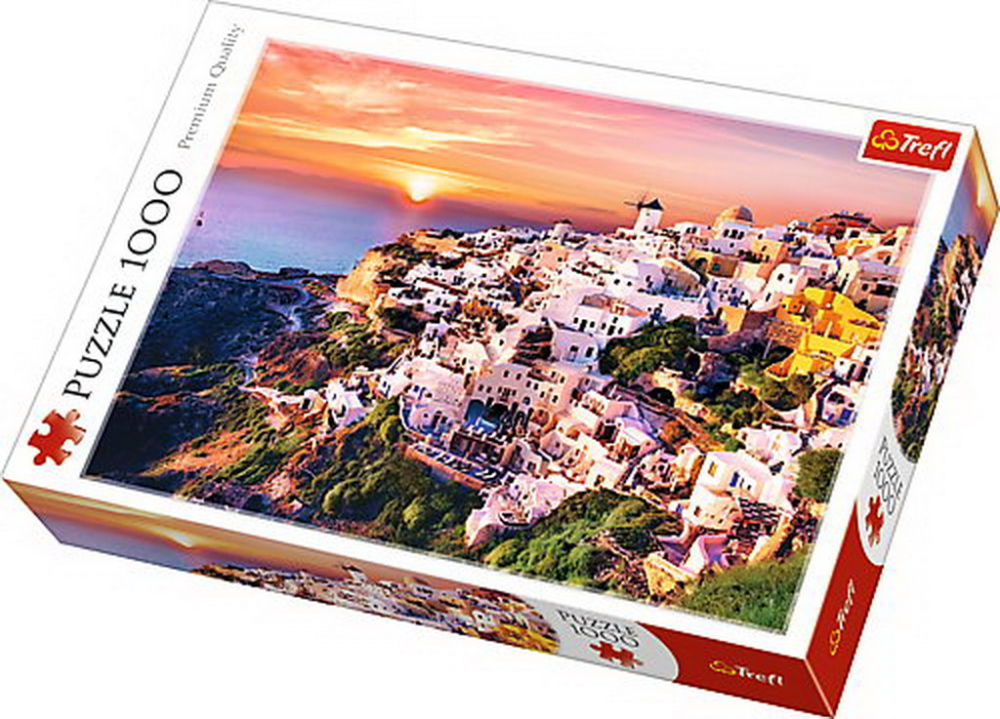 PUZZLE TREFL 1000 APUS IN SANTORINI [1]