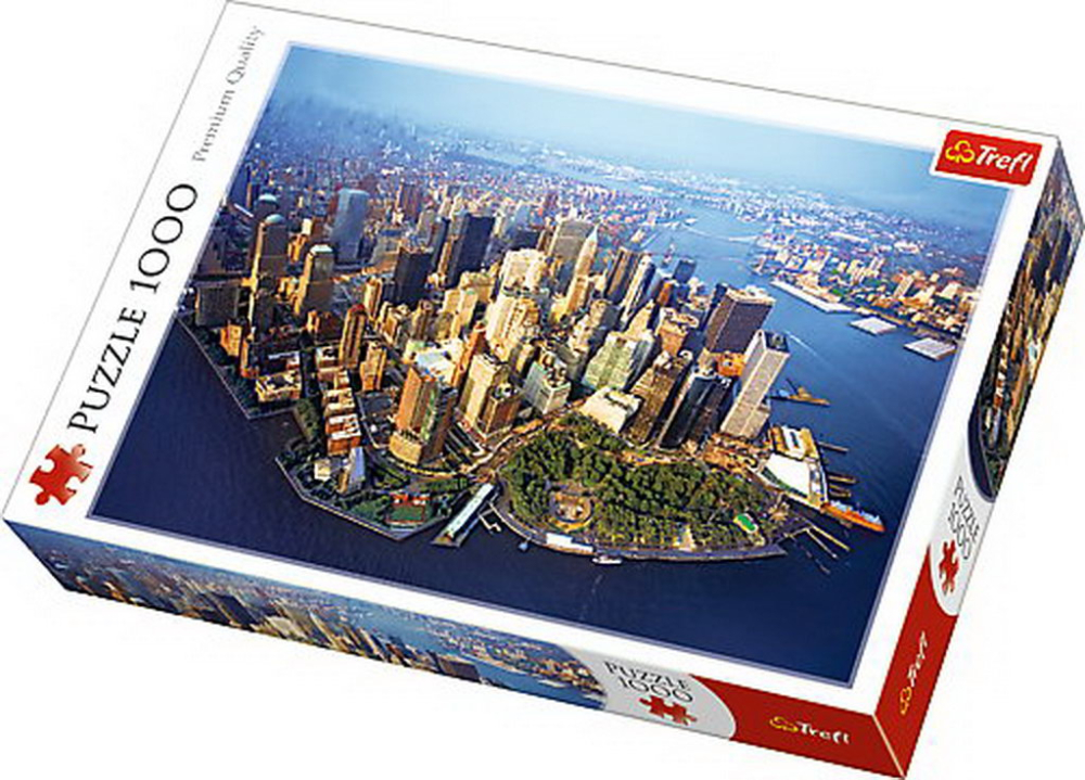 PUZZLE TREFL 1000 NEW YORK [1]