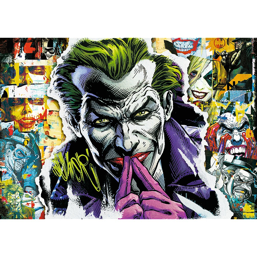 PUZZLE TREFL 1000 PREMIUM PLUS JOKER [2]