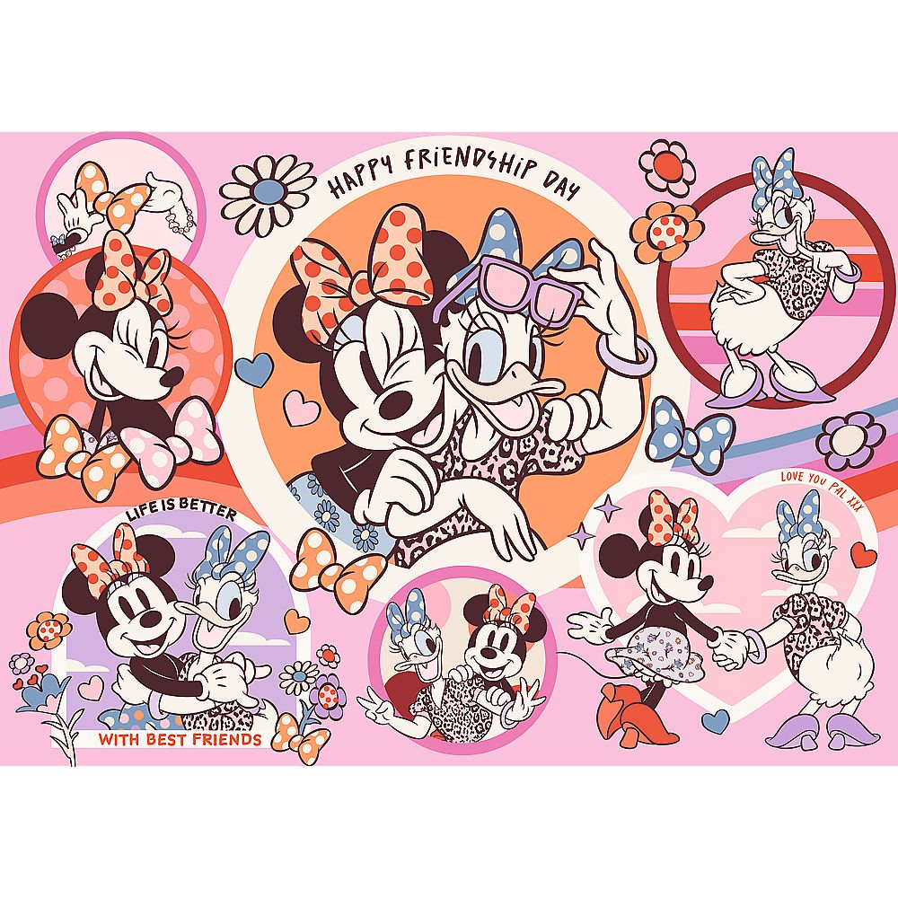 PUZZLE TREFL 200 DISNEY MINNIE MOUSE OBICEIURILE LUI MINNIE [2]
