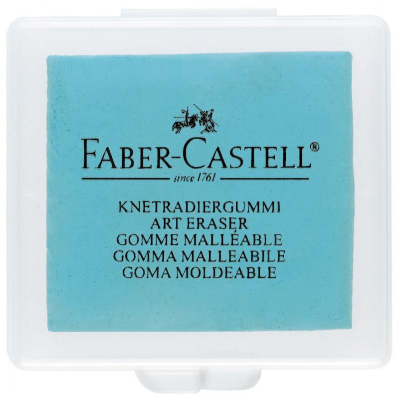 Radiera arta si grafica Trend 2019 Faber-Castell [4]