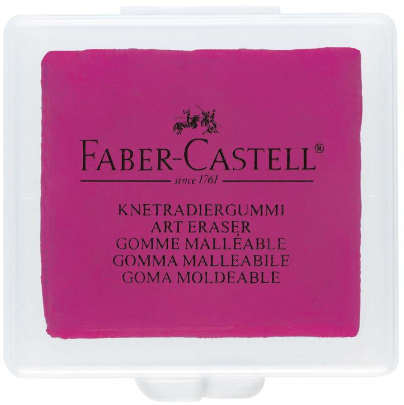 Radiera arta si grafica Trend 2019 Faber-Castell [3]