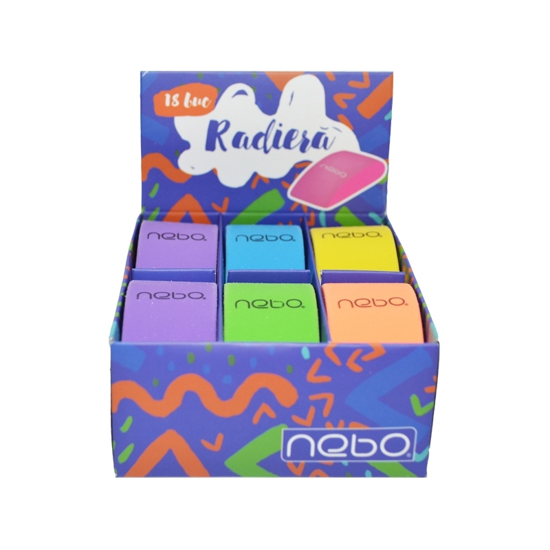 Radiera color Nebo [3]