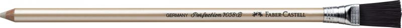 Radiera creion Perfection Faber-Castell [2]