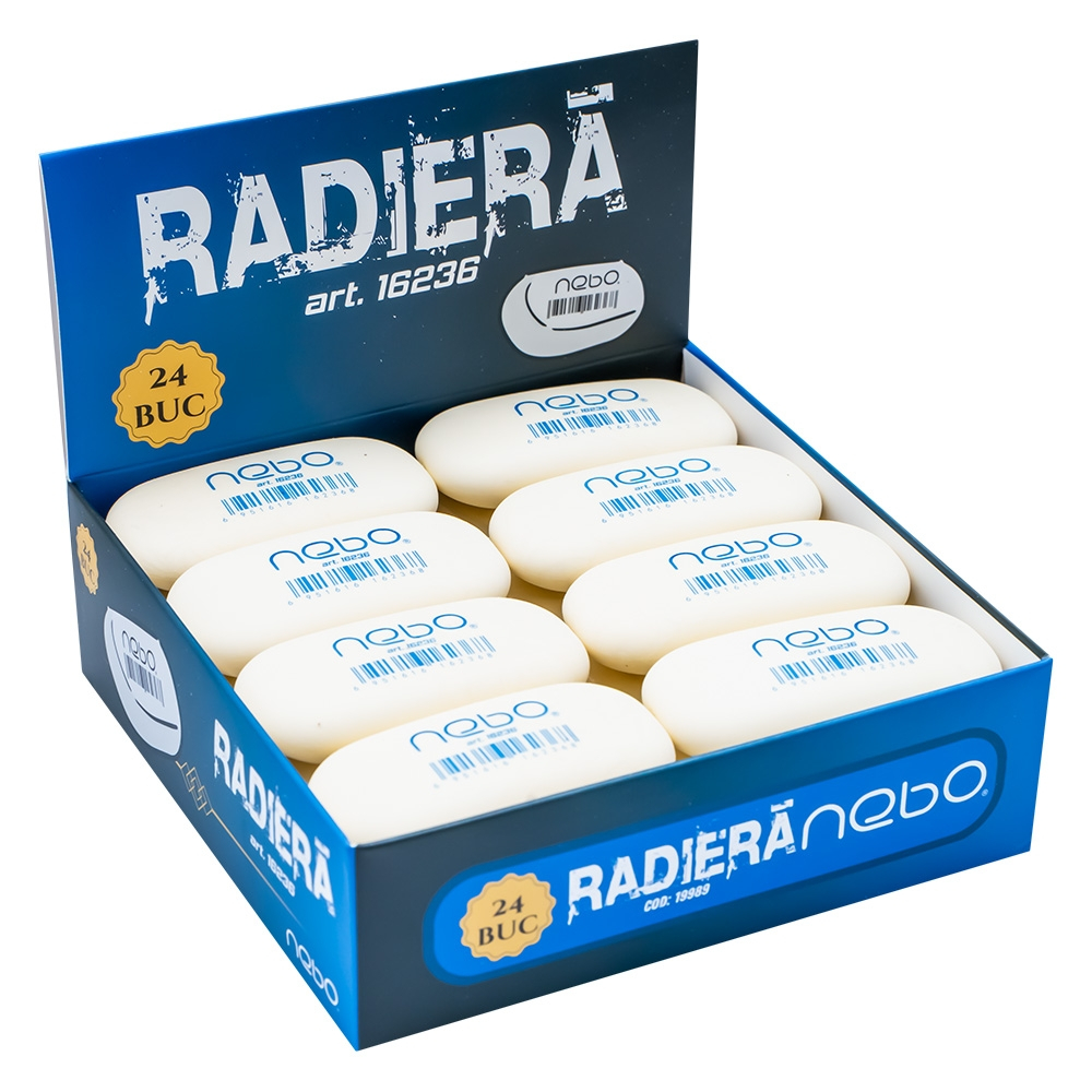 Radiera ovala Nebo [3]