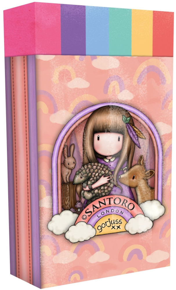 Radiera Santoro Gorjuss Be Kind To All Creatures 7 x 1 x 4 cm [2]