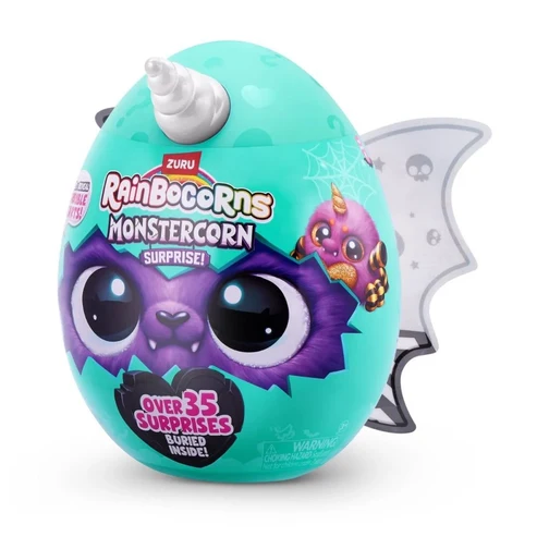Rainbocorns Monstercorn cu peste 35 de surprize modele diverse [2]