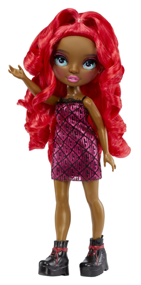 RAINBOW HIGH  PAPUSA DARIA ROSELYN [3]