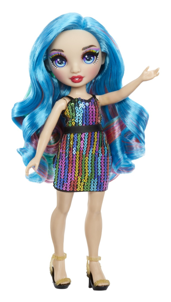 RAINBOW HIGH PAPUSA FASHIONISTA AMAYA RAINE [3]