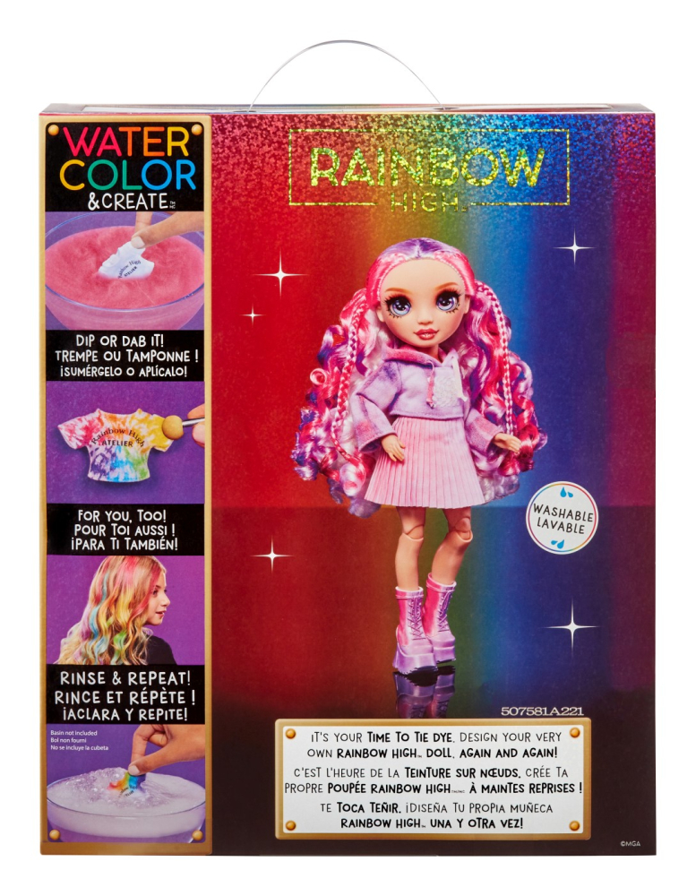 RAINBOW HIGH WATERCOLOR CREATE PAPUSA OCHI MOV [3]