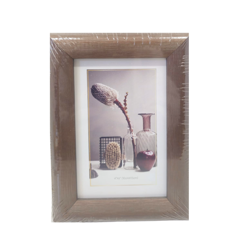 Rama foto 10x15cm aspect metalic [2]