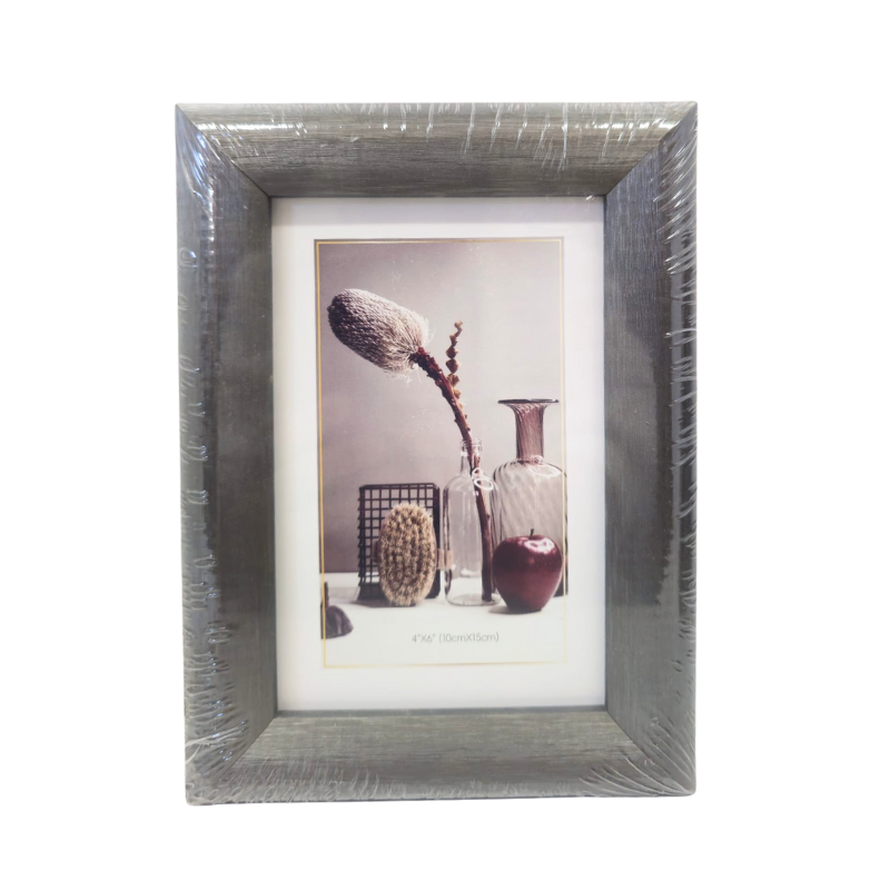 Rama foto 10x15cm aspect metalic [3]