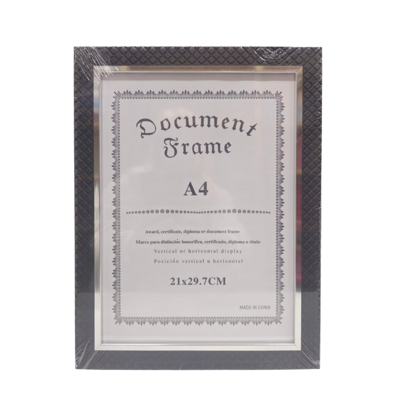 Rama foto A4 cu suport culori diferite [4]