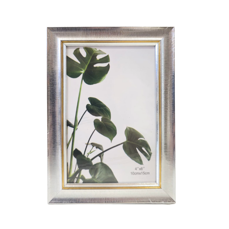 Rama foto 10x15cm aspect metalic lucios [3]