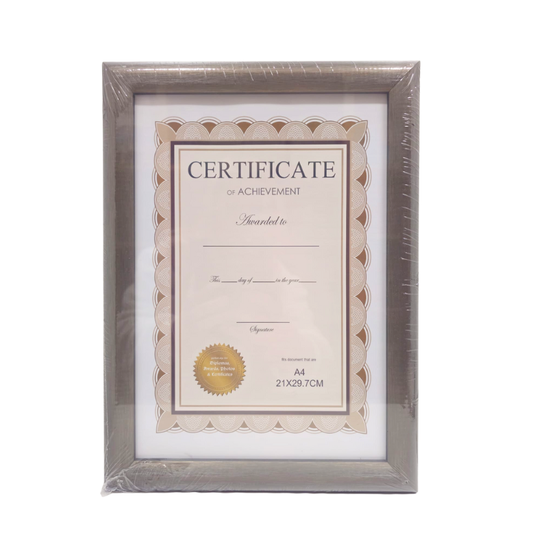 Rama foto A4 cu aspect lemn lucios nuante diferite [4]