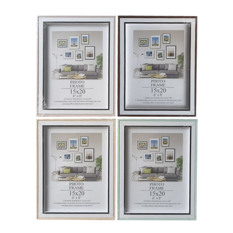 Rama foto 15x20 cm diverse culori [1]