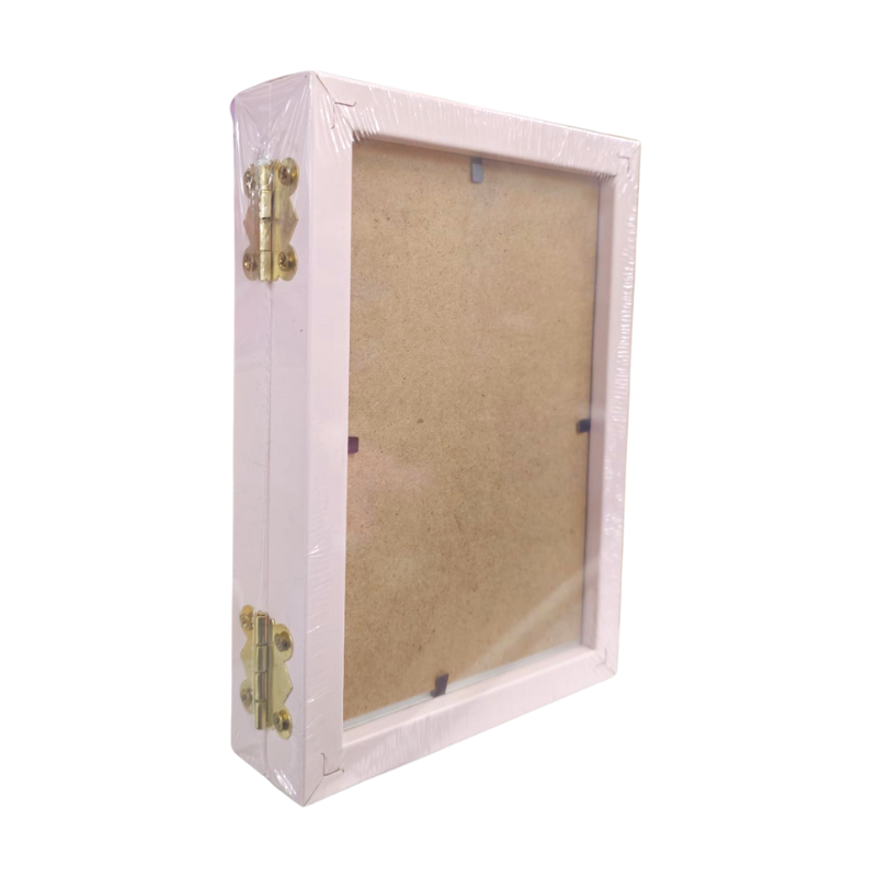 Rama foto tip cutie 10 × 15 cm culori diferite [2]