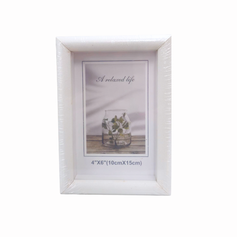 Rama foto lemn 10x15cm culori diferite [5]