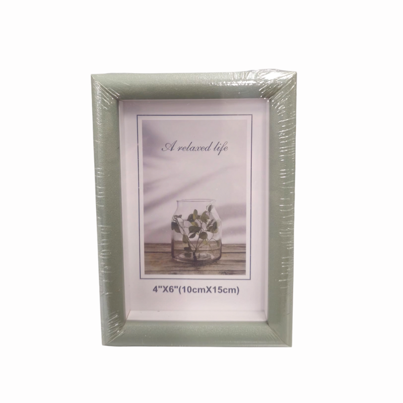 Rama foto lemn 10x15cm culori diferite [2]