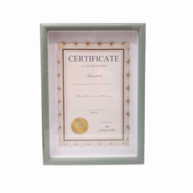 Rama foto A4 lemn culori diferite [5]