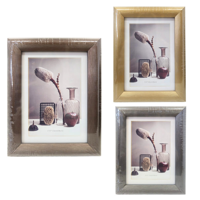 Rama foto 13x18cm nuante metalice diferite [1]