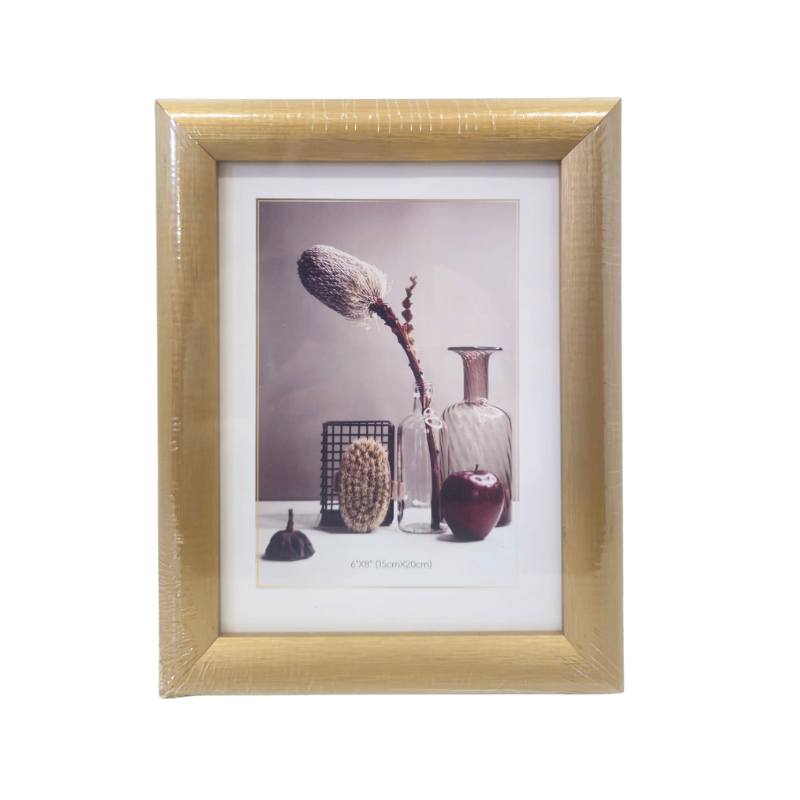 Rama foto 15x20cm reflexii metalice fine [2]