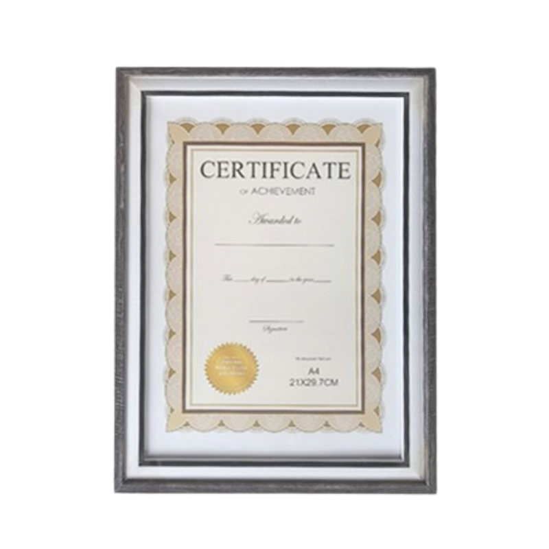 Rama foto A4 diferite culori [3]